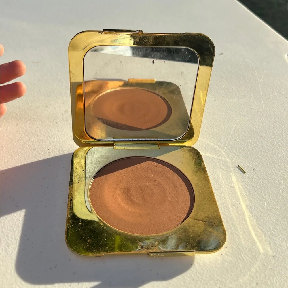 Tom Ford Soleil Collection Bronzing Powder Shade - Bronze Age